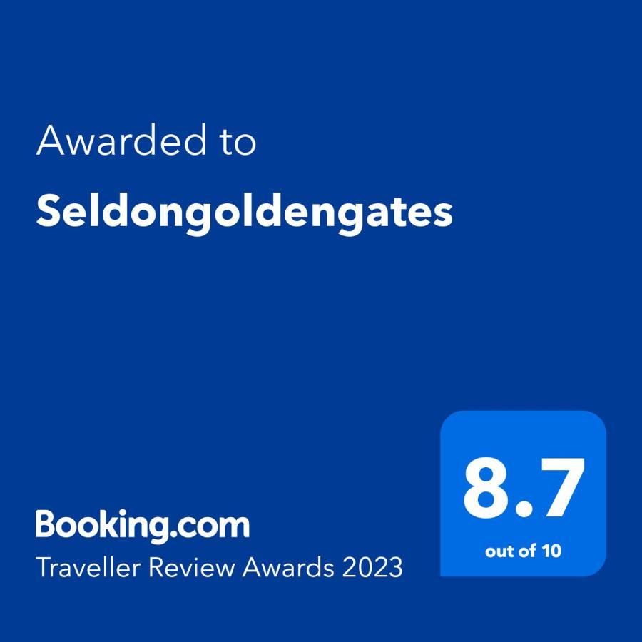 Hotel Seldongoldengates Kinmel Bay Exterior foto
